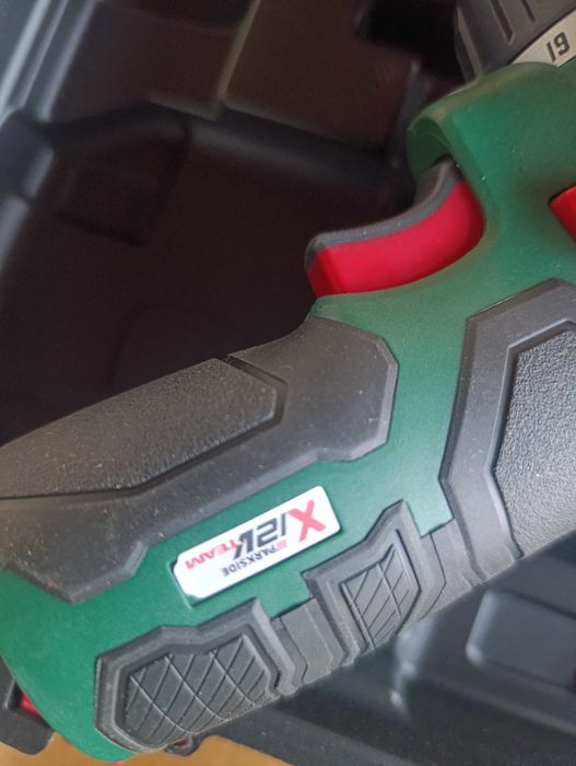 Винтоверт парксайд 12 V нов parkside