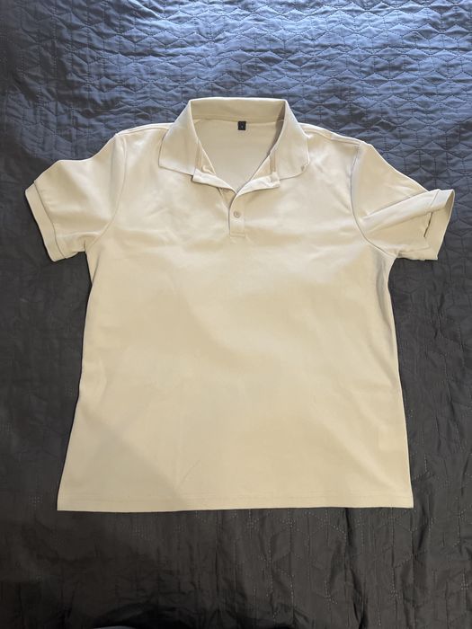 Поло тениска с яка чисто нова