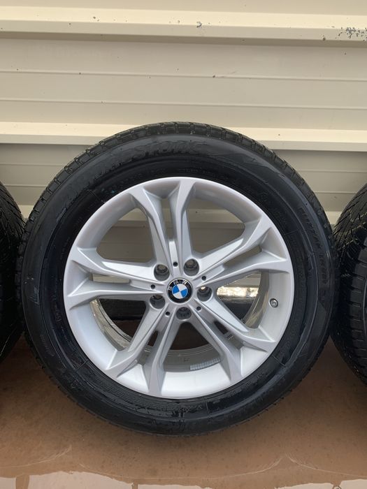 Jante BMW R18 X3 X4 G01 G02 Style 688 5x112 + 225/60R18