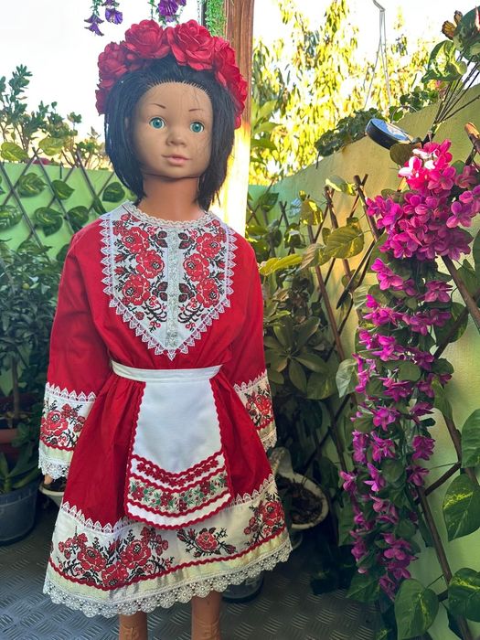 Народни носии за празници