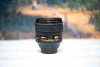 Объектив Nikon AF-S Nikkor 85mm f1.4G