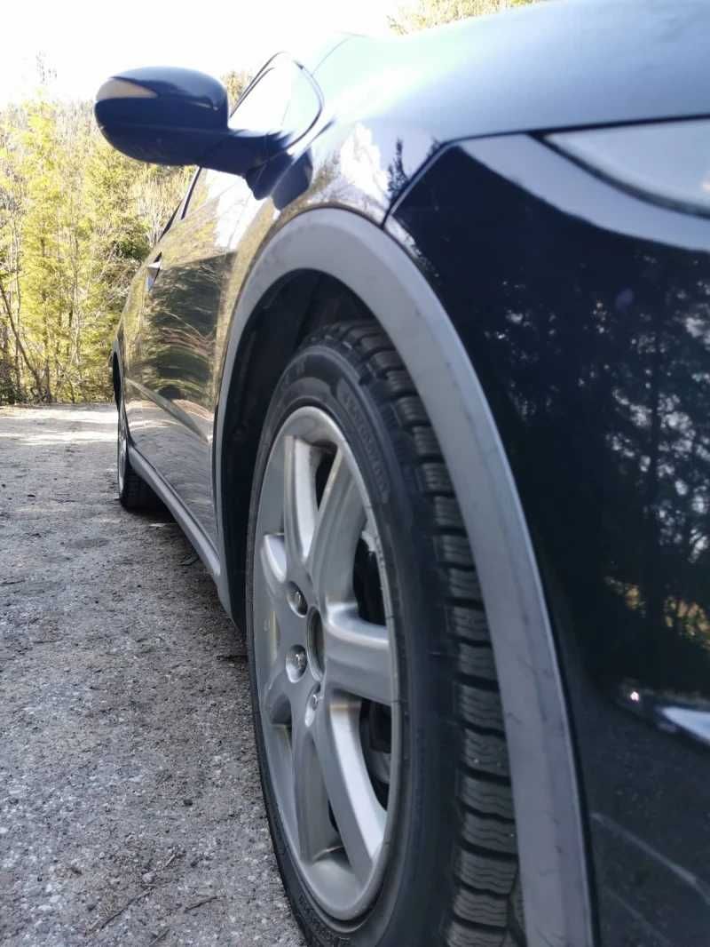 Автомобил Honda civic 2.2