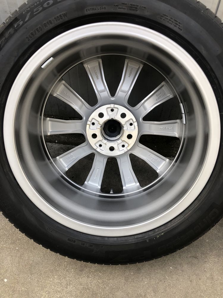 Jante 19 originale Bmw X3 G01 X4 G02 vara 245/50R19 noi