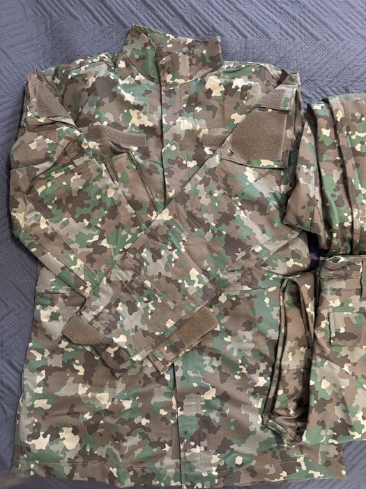 Ținută militară combat nouă