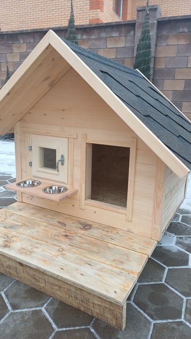 Будка для собаки продам