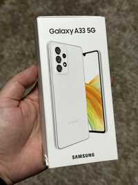 Samsung Galaxy A33 5G Awesome White 6/128GB