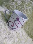 Cani personalizate cu cristale