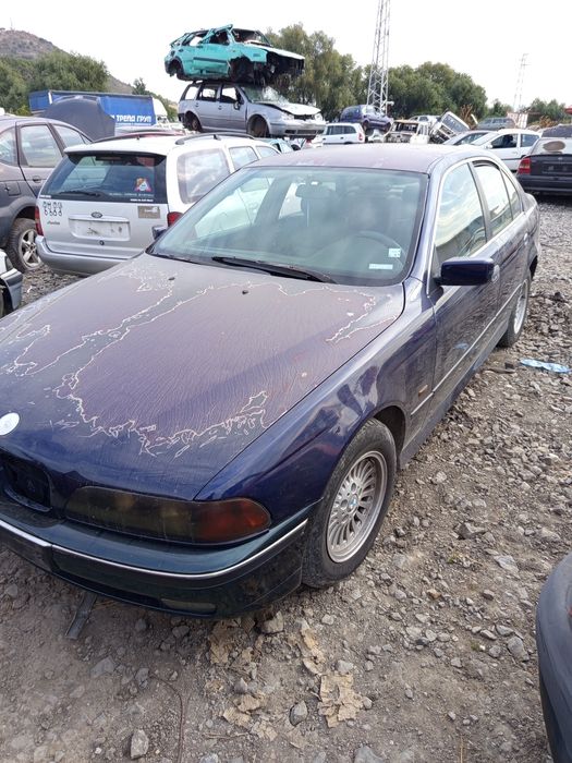 БМВ 525 дизел ..