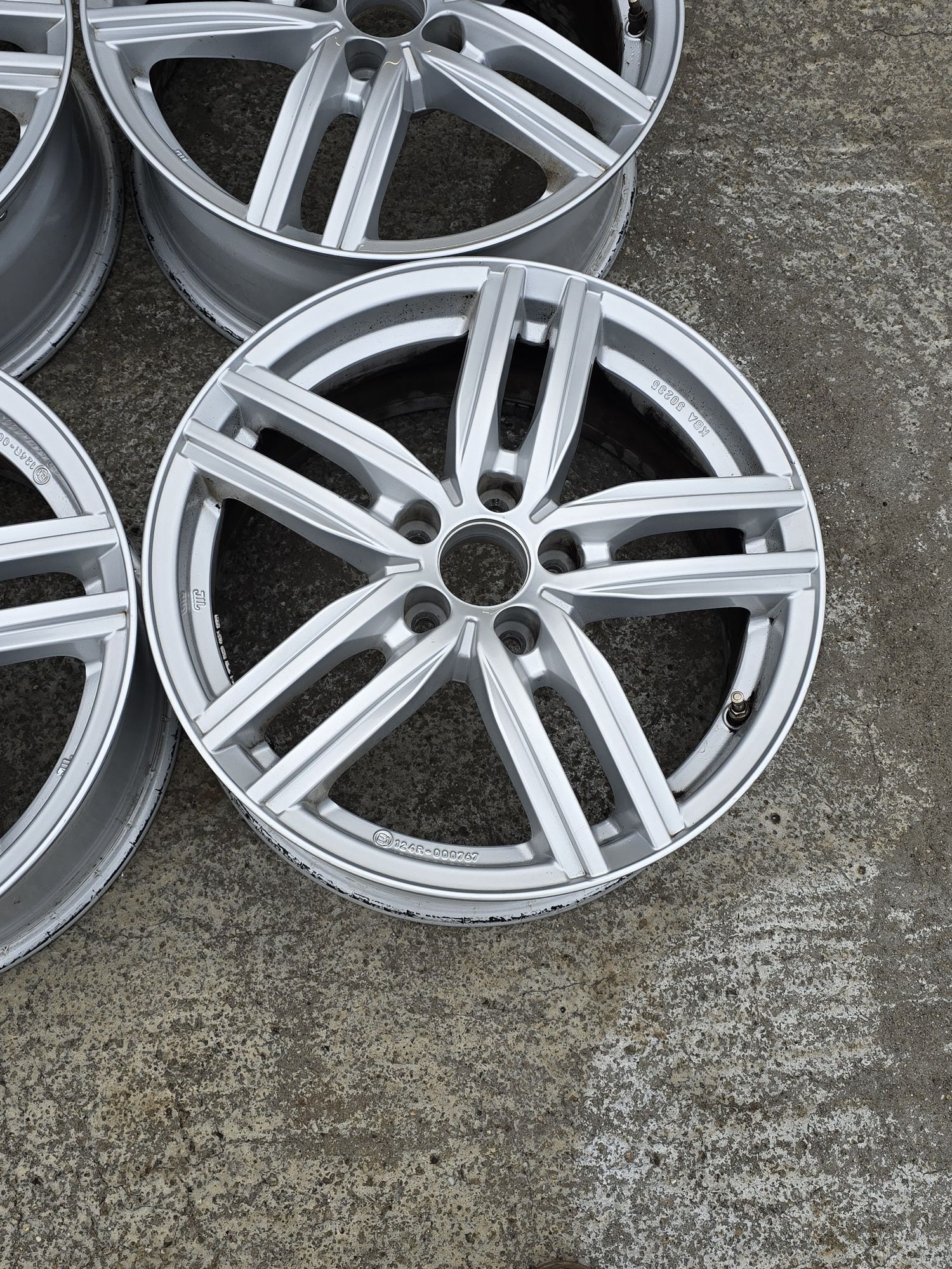 Джанти 17 / 5х108 - Ford, Volvo, Land Rover и др. 5x108