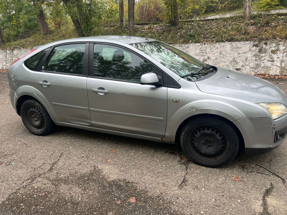 Ford Focus 1.8tdci