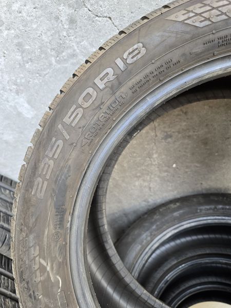235/50/18 NOKIAN 4бр