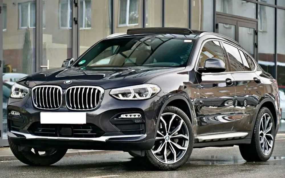 BMW X4 BMW X4 xDrive 25d