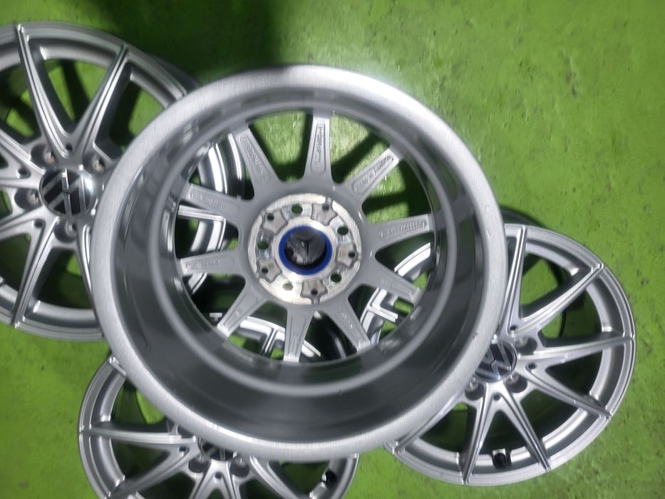16 5x112 Vw Touran Caddy Golf Skoda Audi 5х112