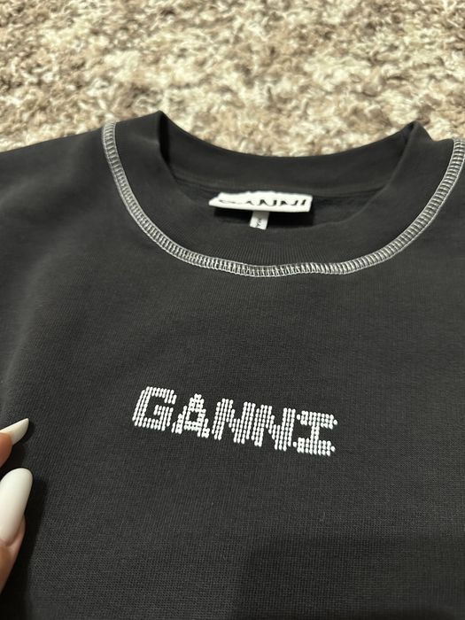 Bluza GANNI mariema xs/s