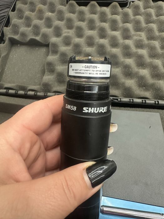 Microfon shure sm 58