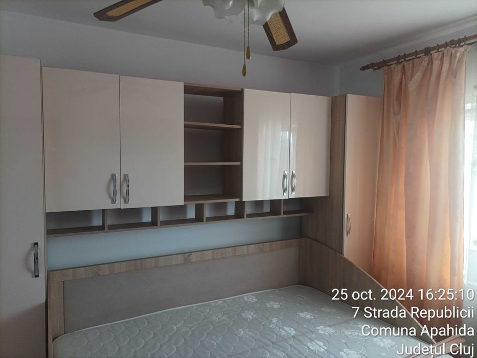Inchiriez apartament doua camere