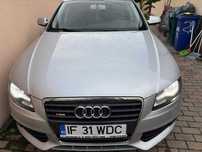 AUDI A4 Combi 2.0 TDI