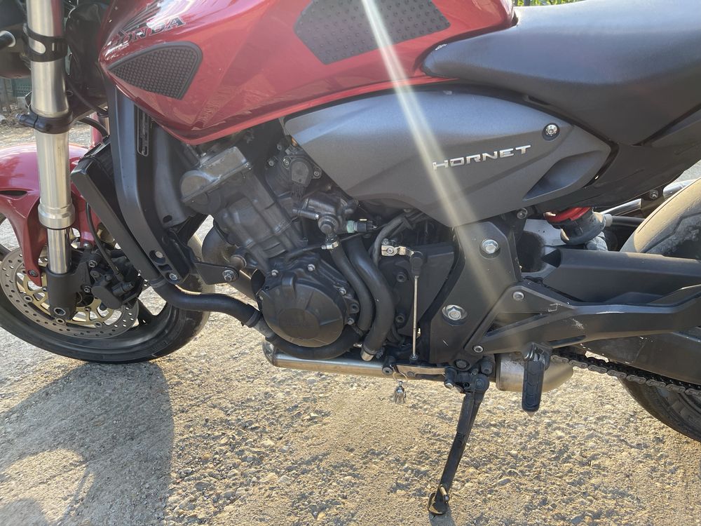 Honda Hornet CB600F