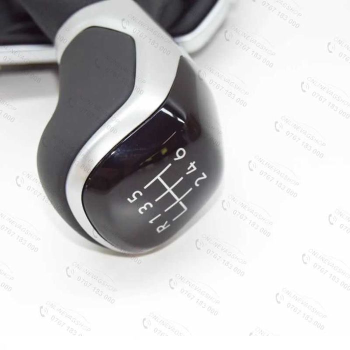 Nuca schimbator viteze  cu manson VW Bora, Golf 4 cu  5 sau 6 viteze