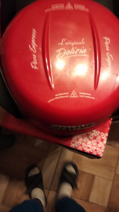 Vind cuptor electric pentru copt pizza