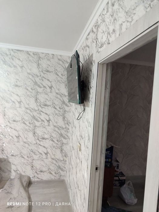 Срочно продаётся 2х комнатная квартира октябрь