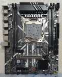 Комплект X99 2690v3 16gb DDR4 Кулер башня 6 трубок. Возможен обмен. До