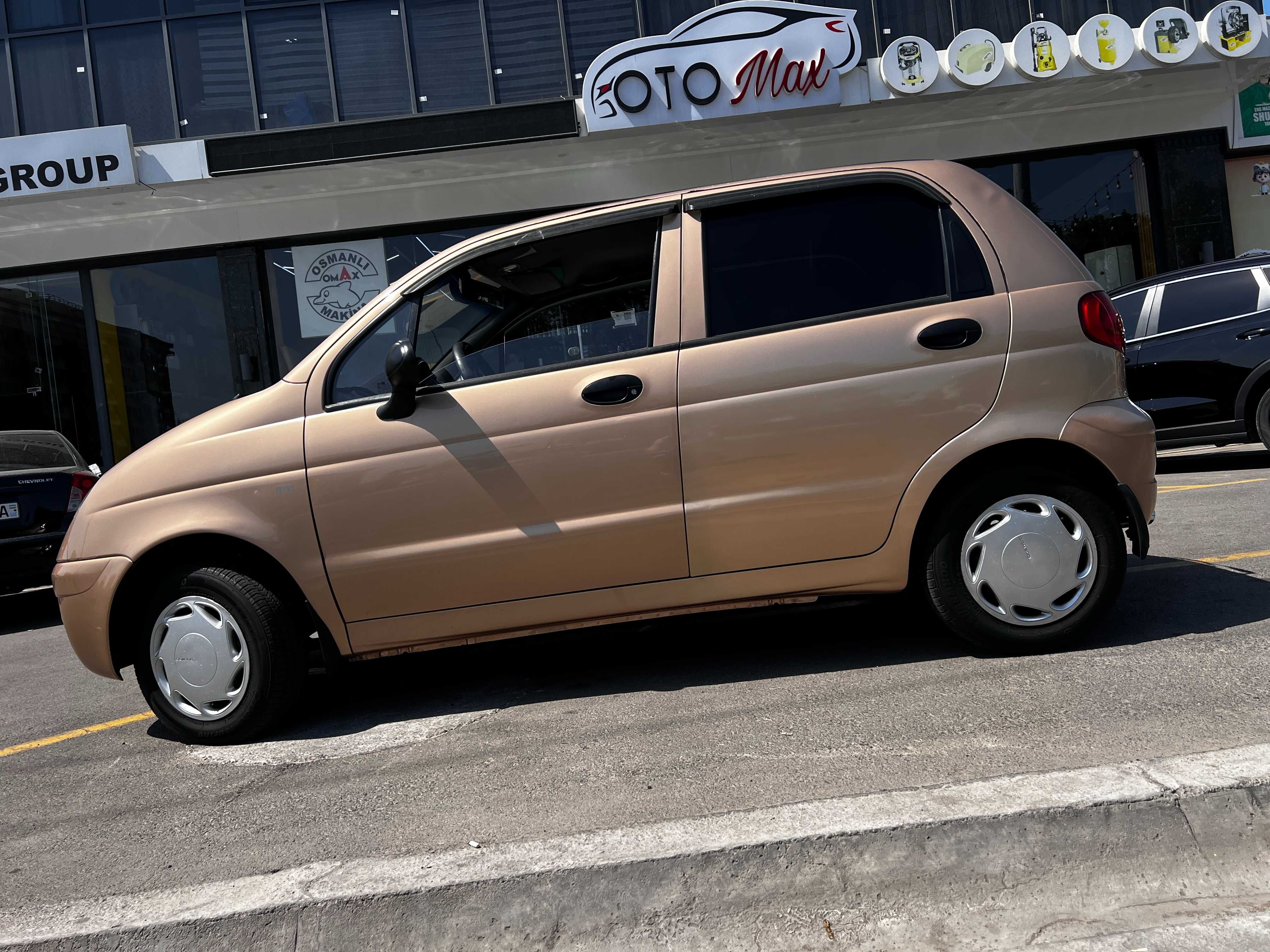 Продам Матиз МХ, Matiz MX sotiladi 2003г, 177000км