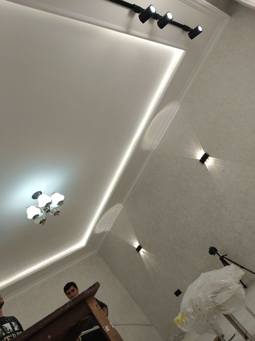 KVARTIRA REMONT QILAMIZA? Квартиры ремонт дел?