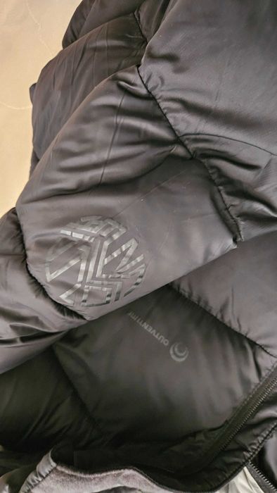 Женский зимний пуховик