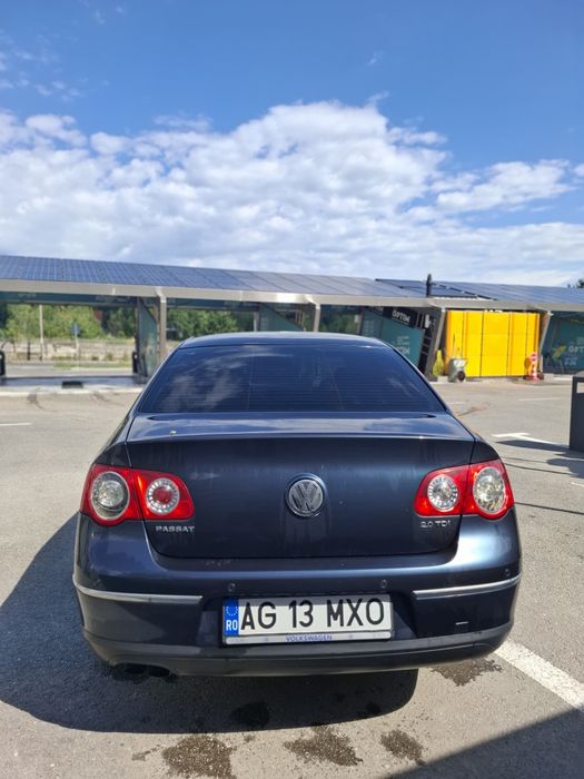 Vand Passat B6 2.0 TDI 2007