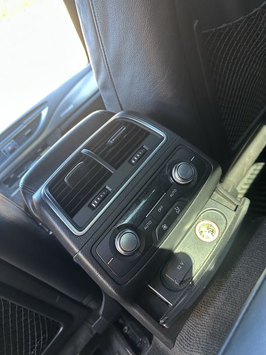 Audi A7 quattro 2012