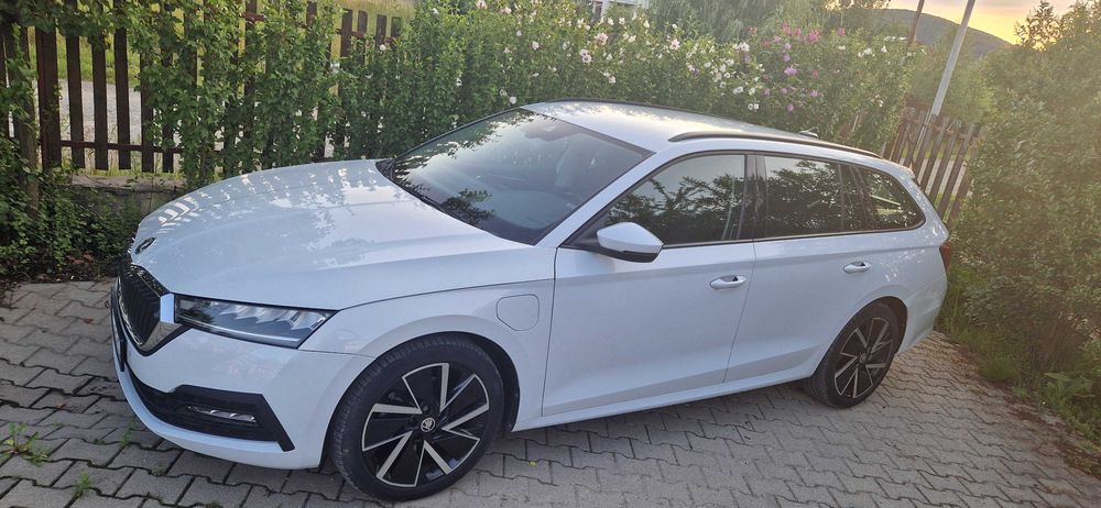 Skoda Octavia iV