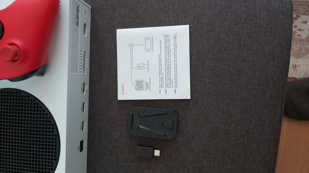 Xbox series s 512gb