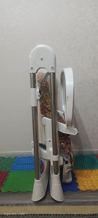 Детский стульчик складной