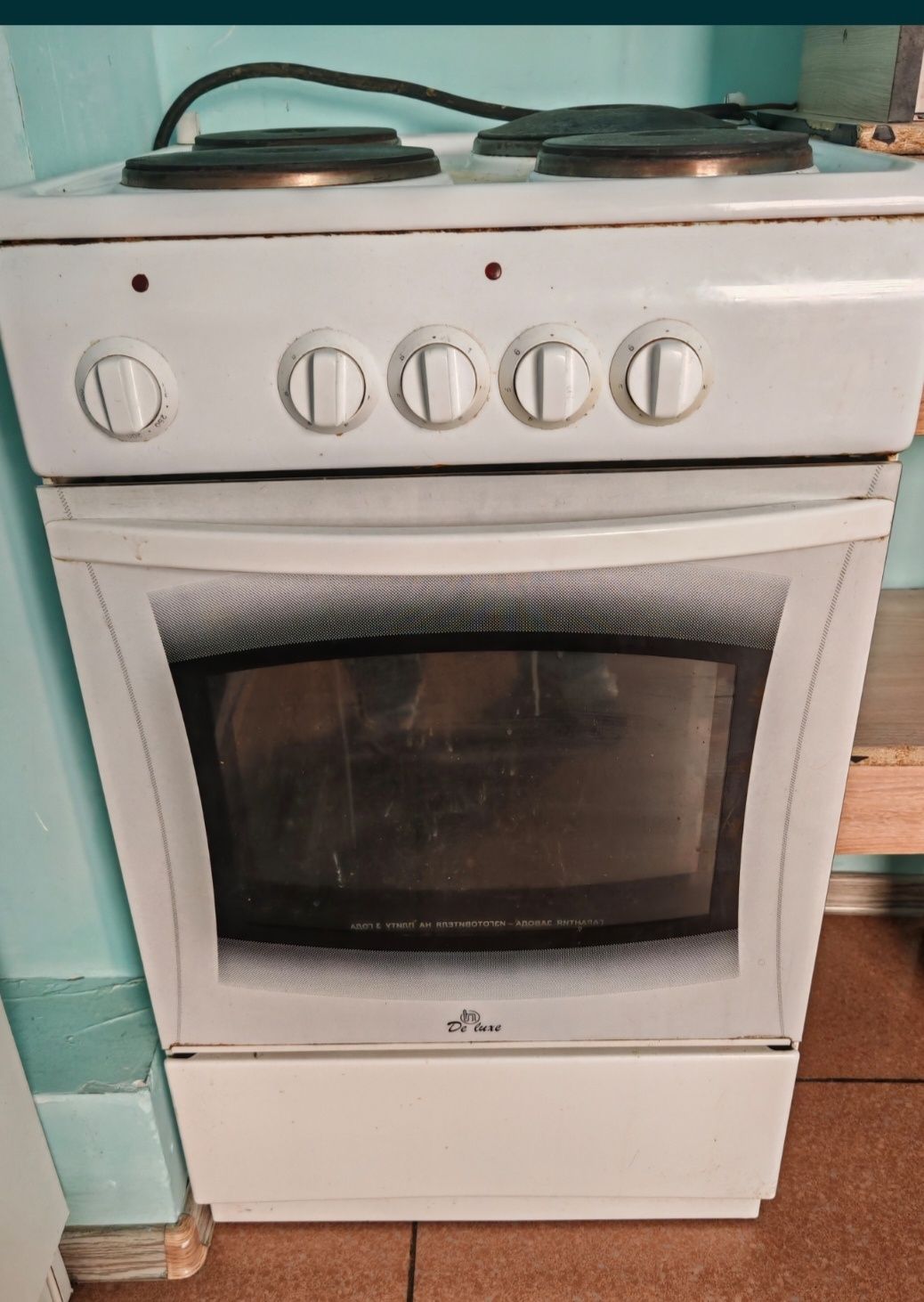 Продам электрплиту