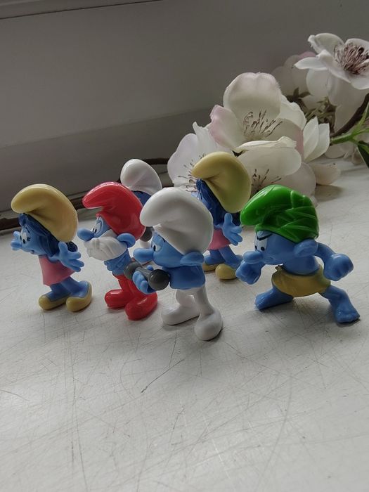 Ștrumfi Kaufland 2025