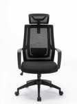 Scaun birou office NOU - sigilat