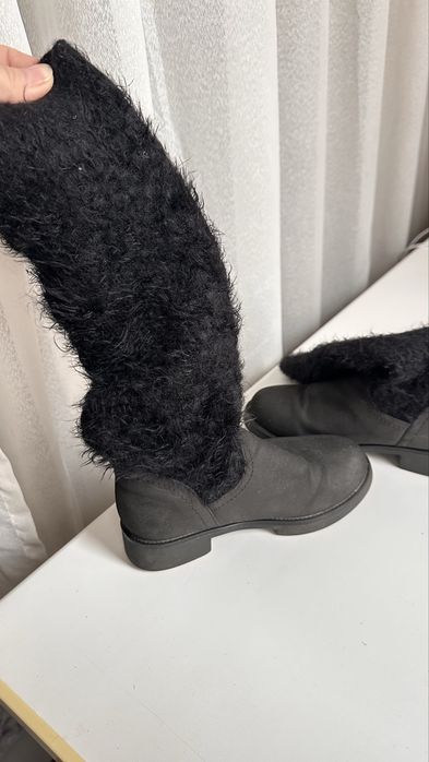 Модные осенние сапошки