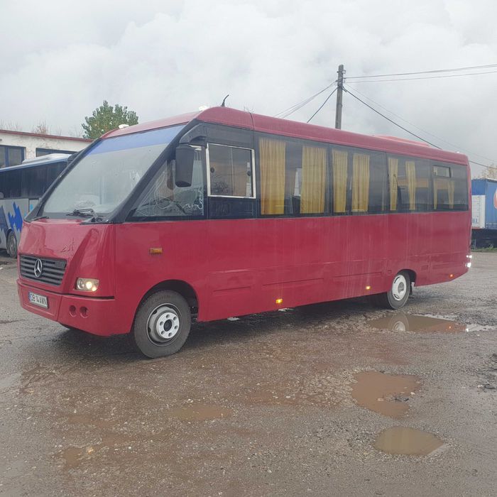 Vand autobuz mercedes cibro 30+1 locuri