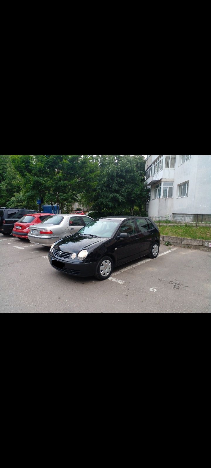 Vw Polo 1.2 Benzina  *an 2003  **IMPECABIL !!!  *4 portiere