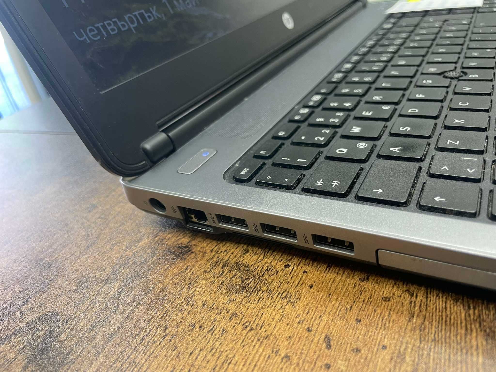 Продавам Лаптоп HP 650