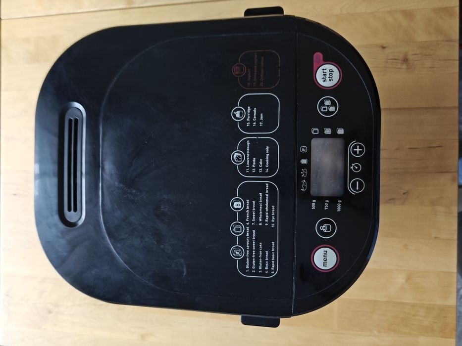 Хлебопекарна Tefal Pain & delices