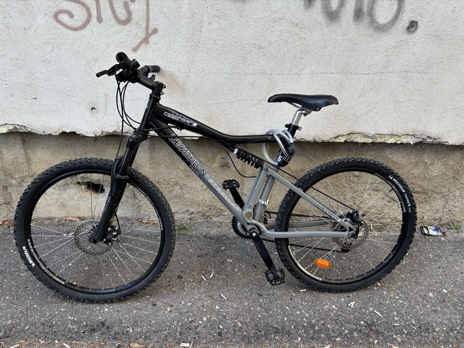 OFERTA!! Bicicleta Rockrider MTB full suspensie