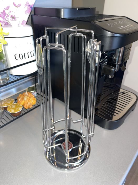 Въртяща се стойка за кафе капсули Dolce Gusto