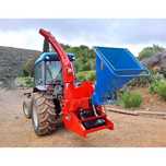 Tocator de crengi model TM56H
