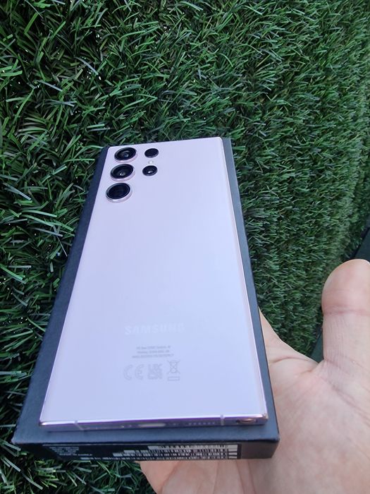 Samsung Galaxy S23 Ultra Lavender ca Nou FullBox