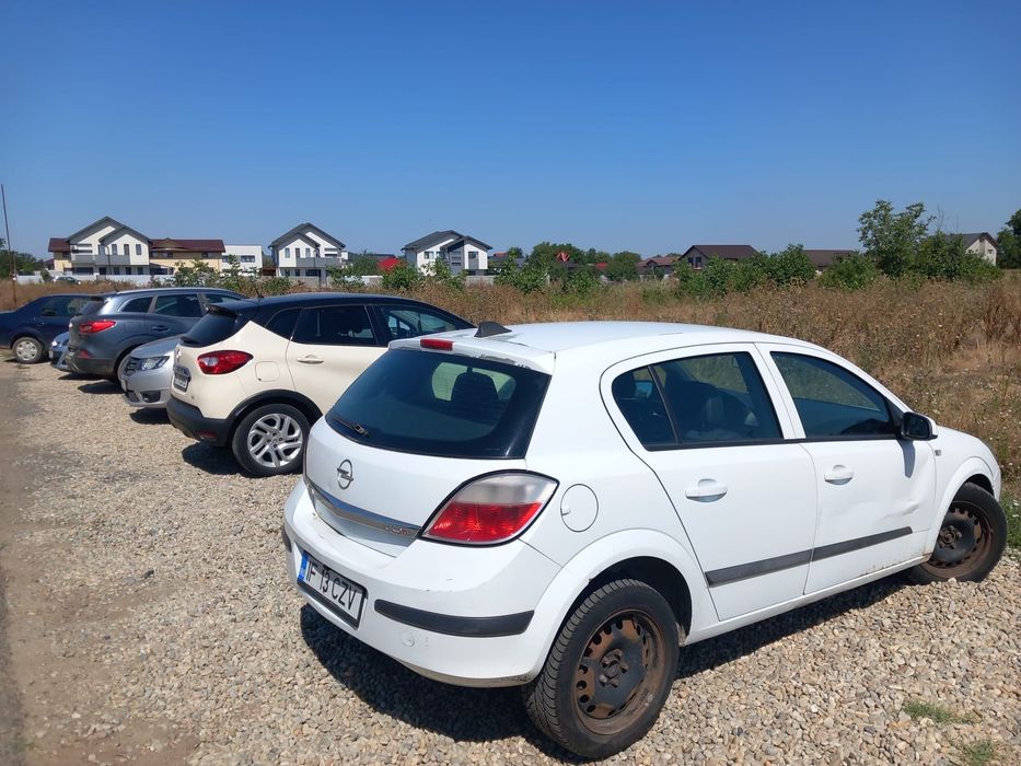 Opel Astra Opel Astra H 2005