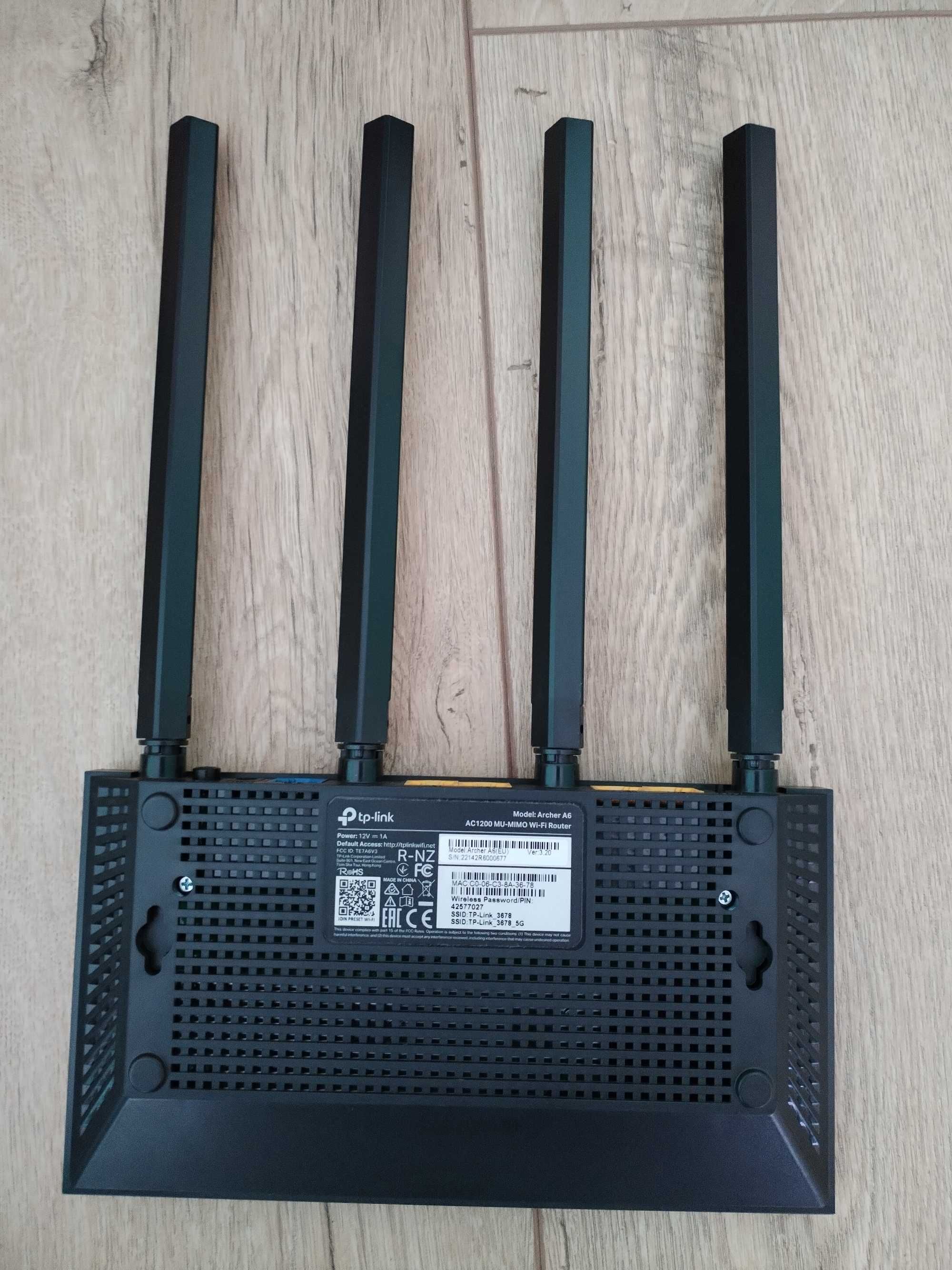TP-Link Archer A6