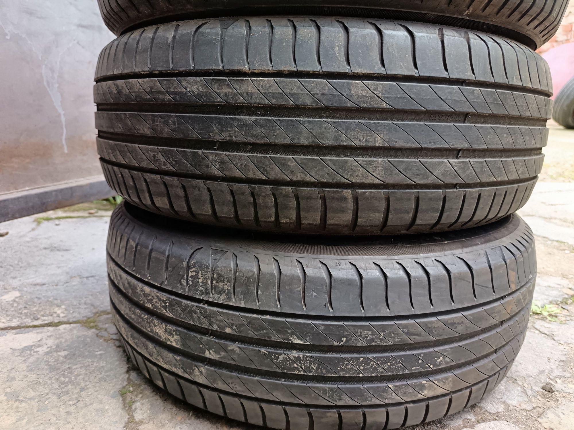 Anvelope vara 185 60 15 Michelin 2024 și 2022 5mm