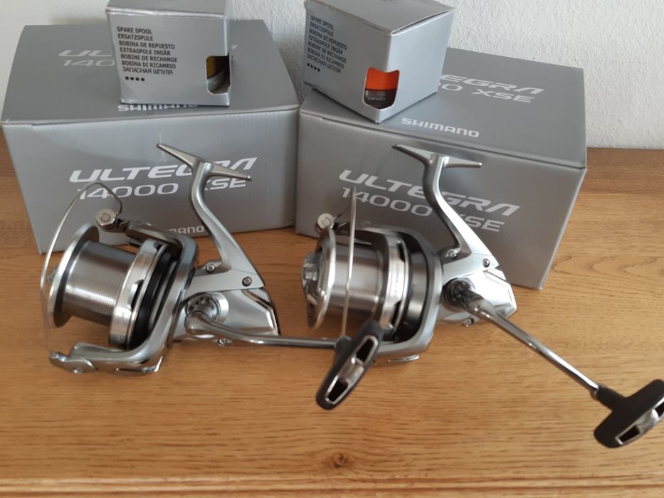 Shimano xse 14000 3бр